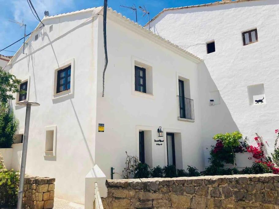 Casa Del Mercat Altea Exterior photo
